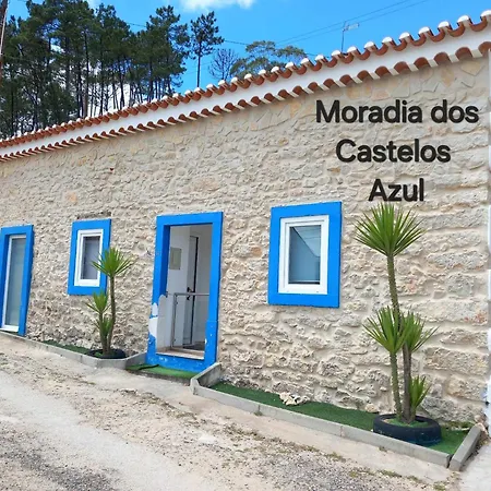 Dom wakacyjny Moradias Dos Castelos Ourém