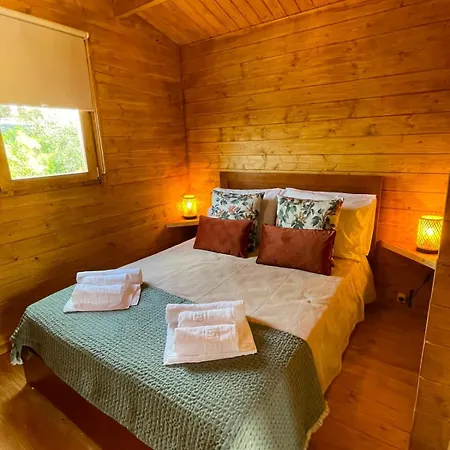 Moradias Vista Serra Holiday home Ourem