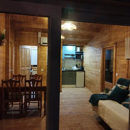 Holiday home Moradias Vista Serra Ourem
